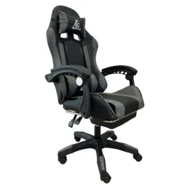 fotel-gamingowy-ecarla-ko24sz-ekoskora-czarno-szary