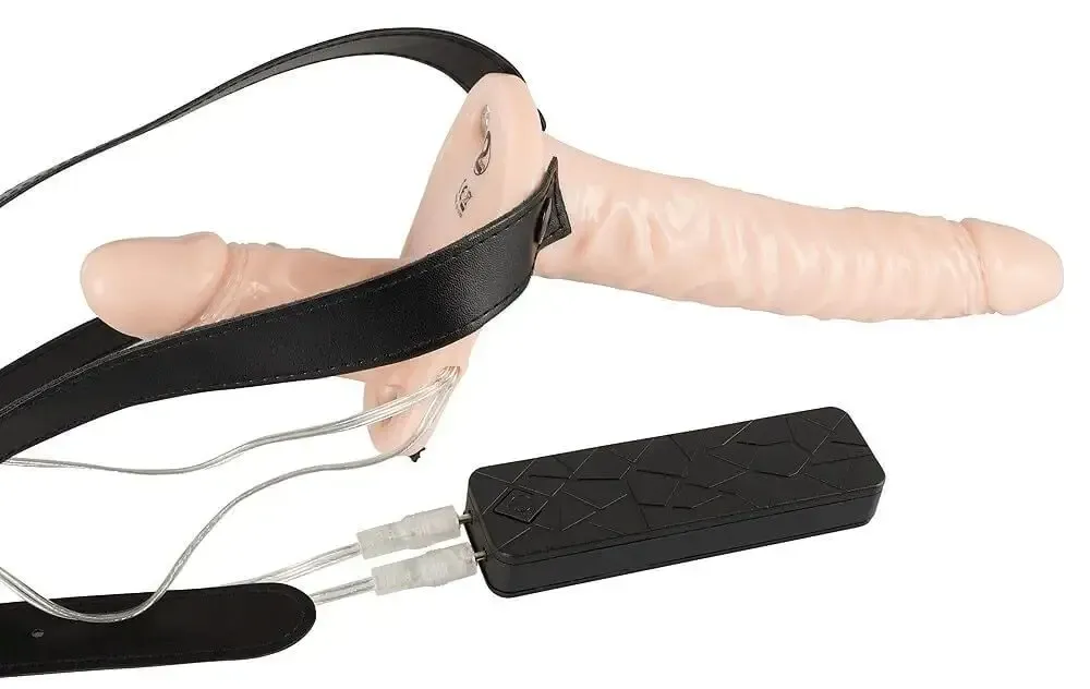 strap-on-podwojny-you2toys-15-cm-cielisty-marka-you2toys