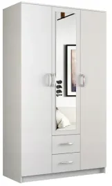 szafa-romana-120-z-lustrem-2-szuflady-bialy-mat