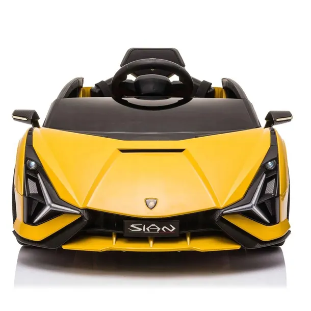 samochod-lamborghini-zolty-maksymalne-obciazenie-30-kg
