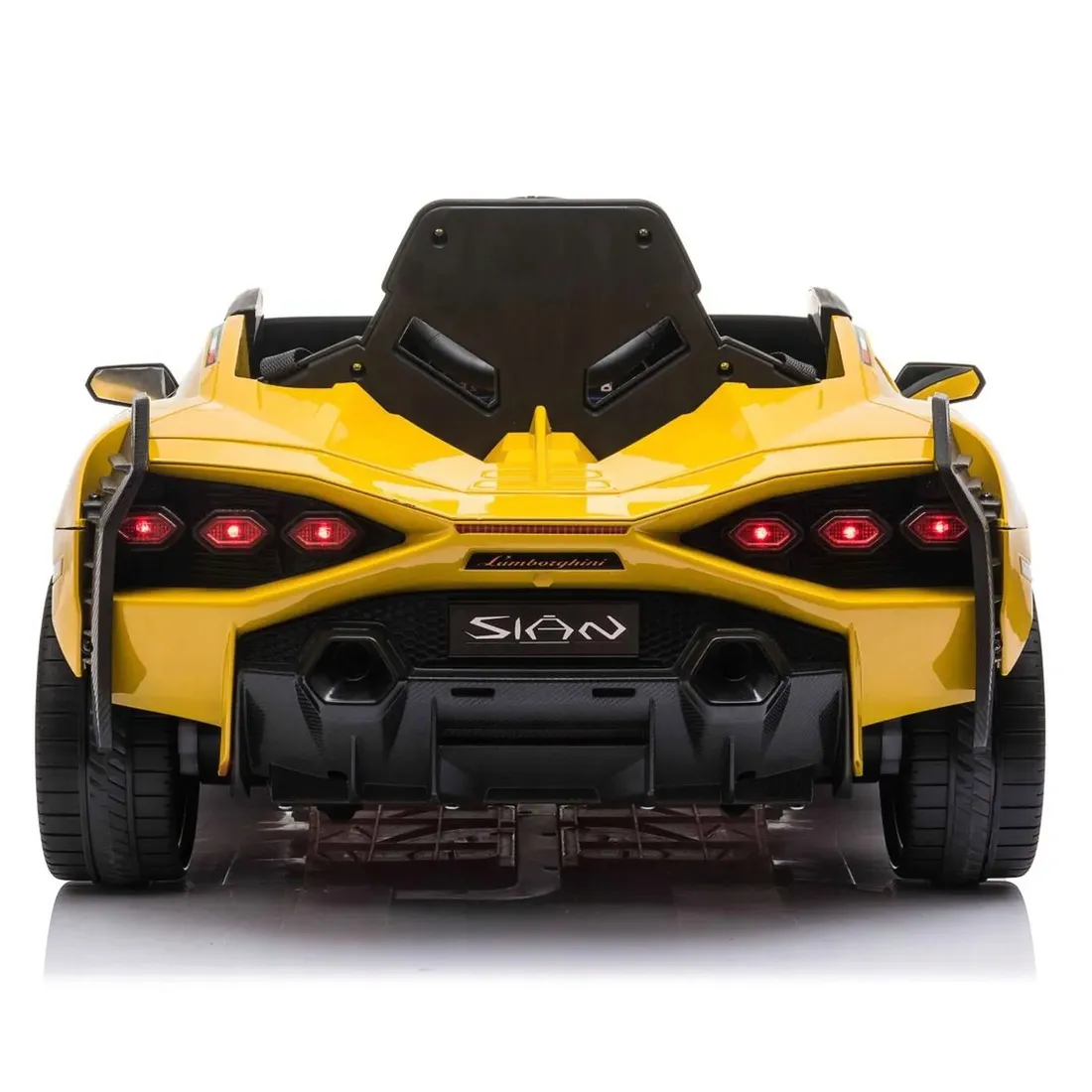 samochod-lamborghini-zolty