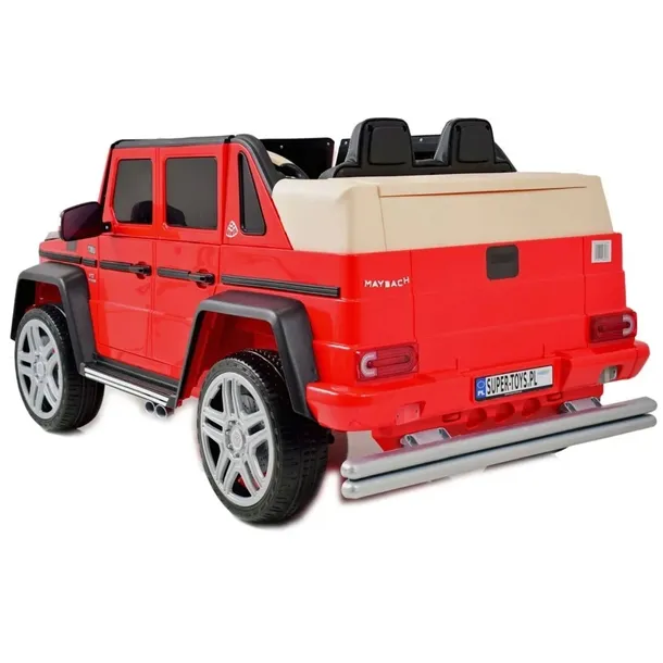 samochod-super-toys-czerwony-wiek-dziecka-5-lat