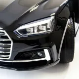 samochod-audi-czarny-dlugosc-pojazdu-117-cm