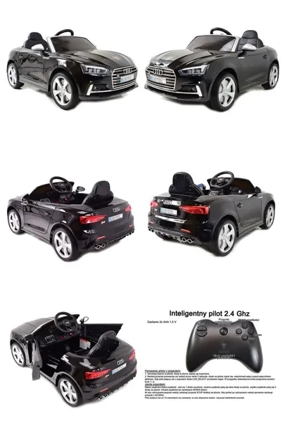 samochod-audi-czarny-waga-z-opakowaniem-20-kg