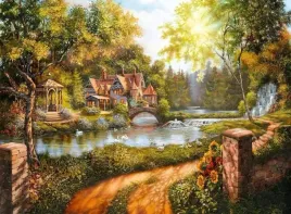 puzzle-ravensburger-500-elementow-puzzle-500-domek