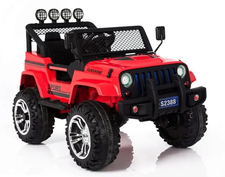 samochod-jeep-czerwony