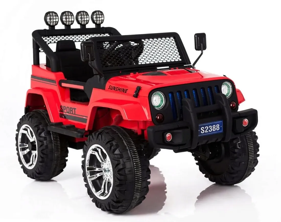 samochod-jeep-czerwony