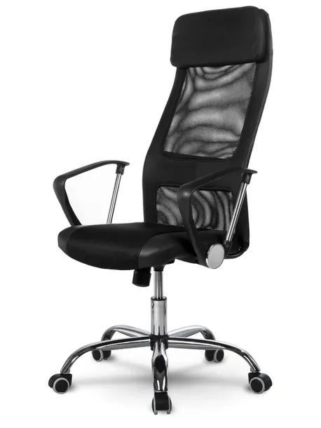 fotel-obrotowy-sofotel-czarny-kolor-korpusu-chromowany