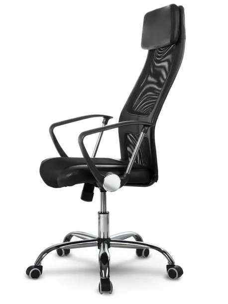 fotel-obrotowy-sofotel-czarny-minimalna-wysokosc-siedziska-42-cm