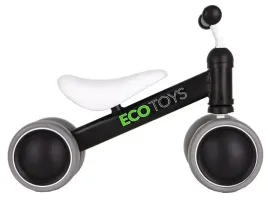 rowerek-biegowy-treningowy-mini-rower-dla-dzieci-czarny-ecotoys