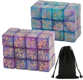 kostki-kosci-wieloscienne-do-gier-karcianych-mtg-ccg-blyszczace-zestaw-x48