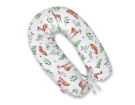 poduszka-do-spania-bobono-kulka-silikonowa-wlokno