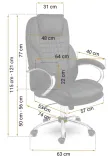 fotel-biurowy-sofotel-batory-czarny-240800-glebokosc-siedziska-53-cm