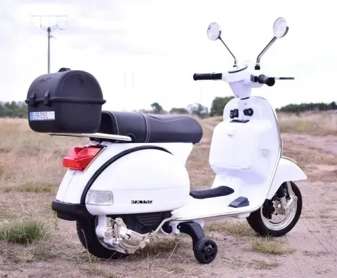 motor-vespa-bialy-do-30-kg-kolor-bialy