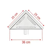 odplyw-narozny-bituxx-eckablauf-25-cm-waga-z-opakowaniem-2-kg