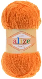 wloczka-alize-softy-06-pomaranczowy-115m-50g-100percent-mikroakryl