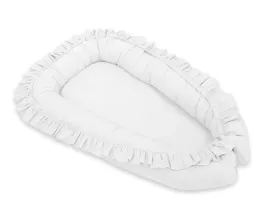 kokon-niemowlecy-kojec-otulacz-premium-z-falbanka-my-sweet-baby-bialy