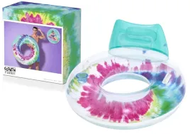 35832-nadmuchiwane-kolo-tie-dye-deluxe-118-x-117-cm-bestway