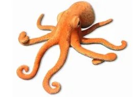 maskotka-pluszowa-osmiornica-pluszak-pomaranczowa-55cm