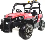 samochod-jeep-bialy-czerwony