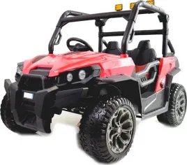 samochod-jeep-bialy-czerwony