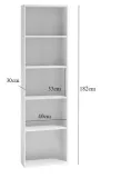 regal-topeshop-40-x-30-x-182-cm-dab-material-plyta-laminowana
