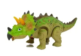 dinozaur-na-baterie-leantoys-triceratops-zielony