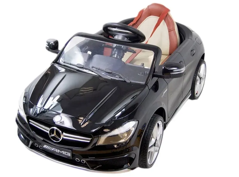 samochod-mercedes-czarny