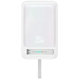 powerbank-usams-xm-series-cd219-10000mah-magnetic-wireless-bialy