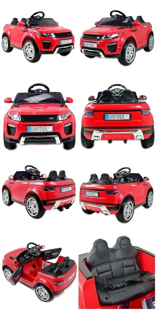 samochod-ericokids-czerwony-marka-ericokids