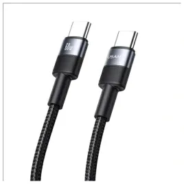 kabel-usams-us-sj724-usb-c-usb-c-60w-1-2m-aluminum-alloy-data-cable-sy-se