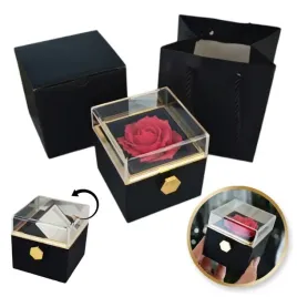 piekne-obrotowe-pudeleczko-na-bizuterie-ozdobione-roza-czarne-8-x-8-cm