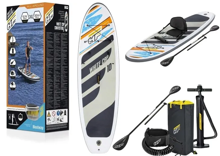 deska-sup-hydro-force-white-cap-305-cm-waga-z-opakowaniem-12-3-kg-plec-produkt-uniseks