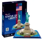 puzzle-3d-40-el-statua-wolnosci-cubic-fun-01045-marka-cubic-fun