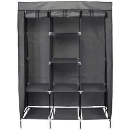 garderoba-szafa-tekstylna-127x45x172-cm-szara