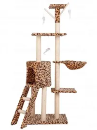 drapak-dla-kota-domek-drzewo-legowisko-138-cm-xl-panterka-petsi