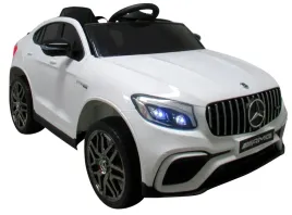 samochod-mercedes-bialy