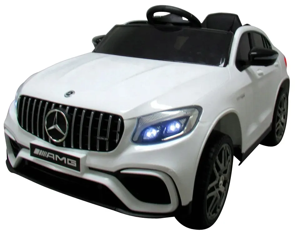 samochod-mercedes-bialy