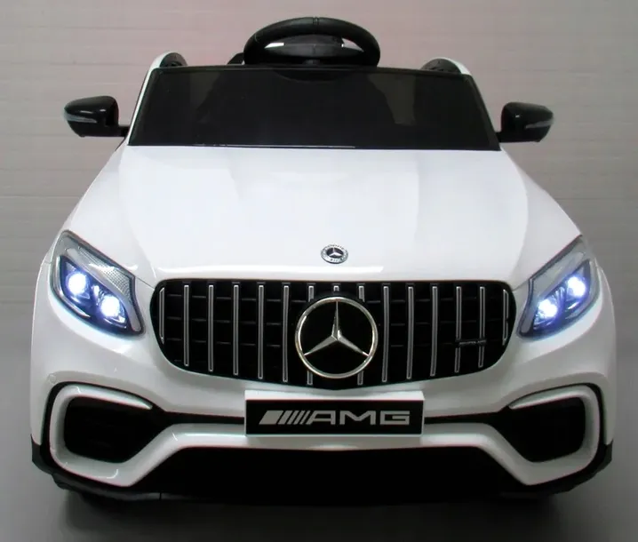 samochod-mercedes-bialy-dlugosc-pojazdu-115-cm