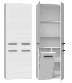 szafka-lazienkowa-nel-dd-1k-60cm-biel-mat