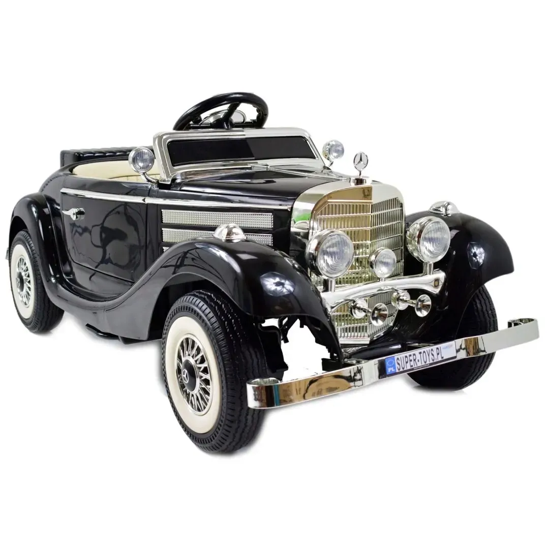 samochod-mercedes-czarny