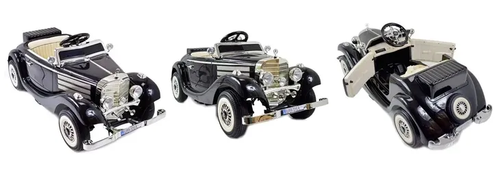 samochod-mercedes-czarny-marka-mercedes-wiek-dziecka-3-lata