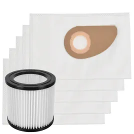 5x-worki-syntetyczne-filtr-zmywalny-do-odkurzacza-nilfisk-buddy-ii-12-18