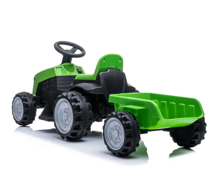 traktor-na-akumulator-z-przyczepa-tr1908t-kolor-zielony
