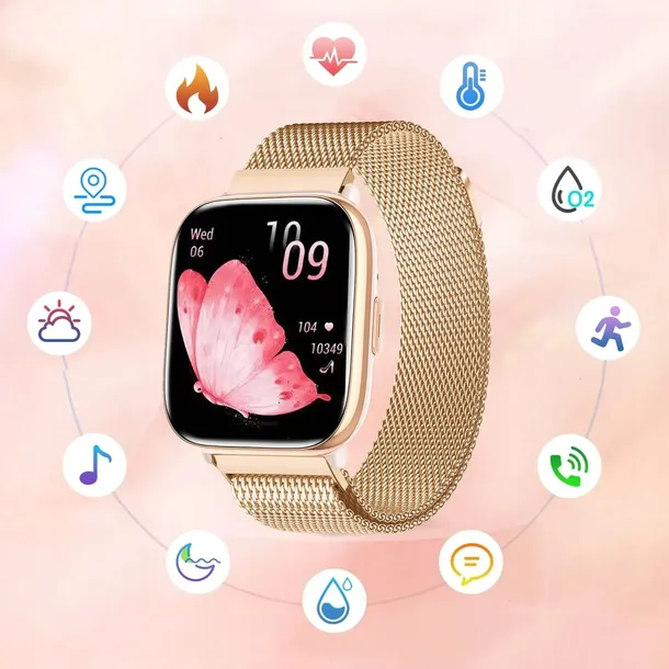 smartwatch-ktime-zloty-waga-z-opakowaniem-1-kg