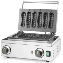 hendi-gofrownica-lolly-na-6-gofrow