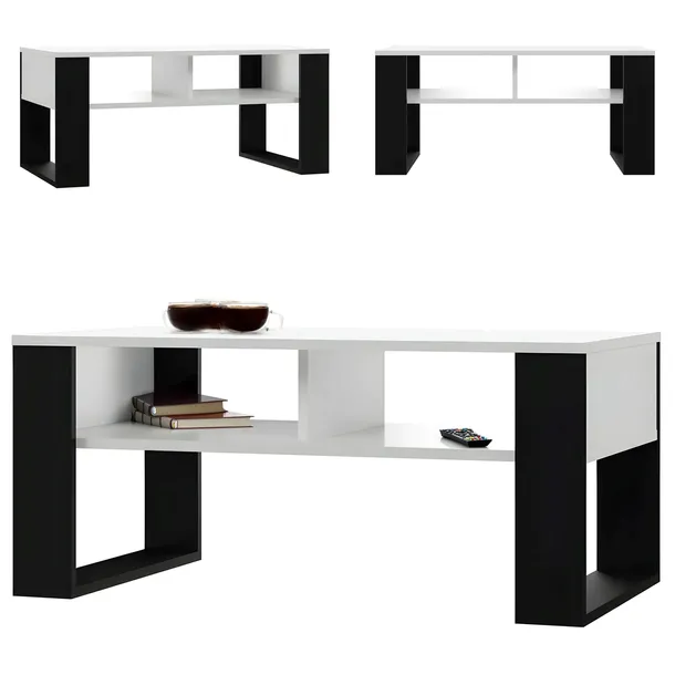lawa-modern-2p-bialy-czern-grubosc-blatu-1-6-cm
