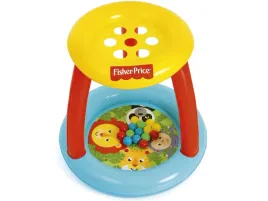 basenik-fisher-price-z-daszkiem-i-pilkami-89x89x84