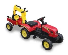 traktor-na-pedaly-z-przyczepa-i-koparka-tr3007