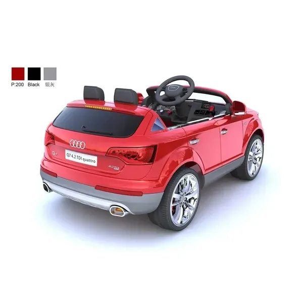 samochod-audi-czerwony-wiek-dziecka-3-lata